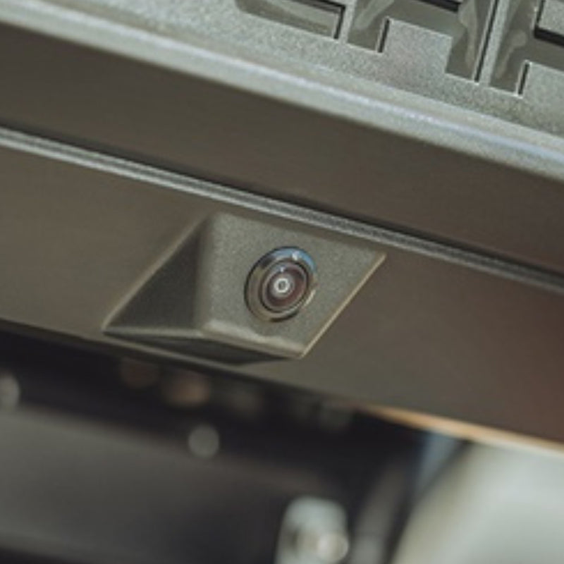 Rockford Fosgate Camera Plug & Play Harness & Mounting Kit for Select RZR Models