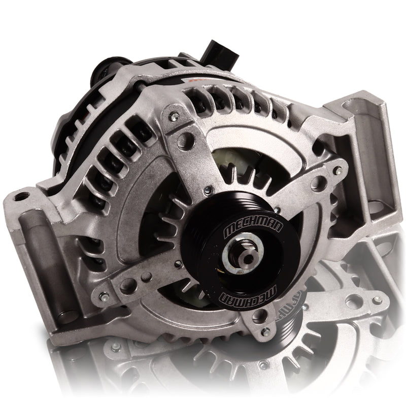 Mechman S-Series 240 Amp Alternator For 2004 - 2006 Cadillac 4.6L 11038240