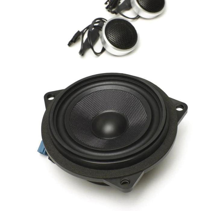 BAVSOUND Stage One BMW Speaker Upgrade E88 Convertible w/ Standard/Premium Hi-Fi