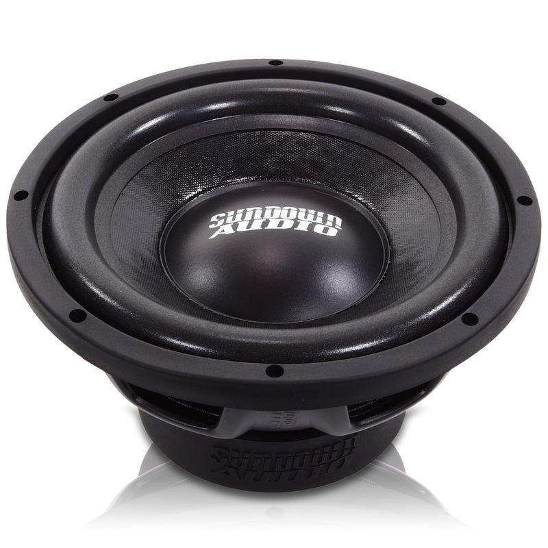 Sundown Car Audio LCS Series 300 Watt RMS Dual 4 Ohm Subwoofers 10" / 12"