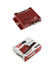 DS18 V4HL 4 Ch Line Out Converter High-Level Speaker Signal Low-Level - Big Jeff Online Inc