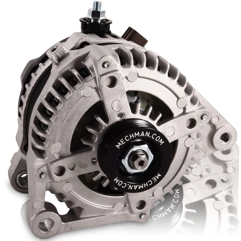 Mechman S-Series 240 Amp Alternator For 2010 - 2011 Toyota 2.5L Camry 11516240