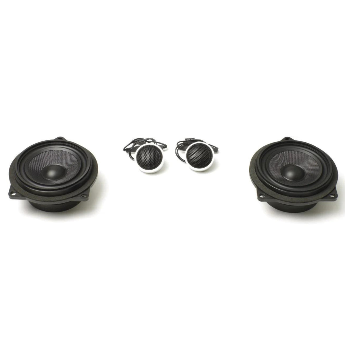 BAVSOUND Stage One BMW Speaker Upgrade E88 Convertible W/ Standard/Pre ...