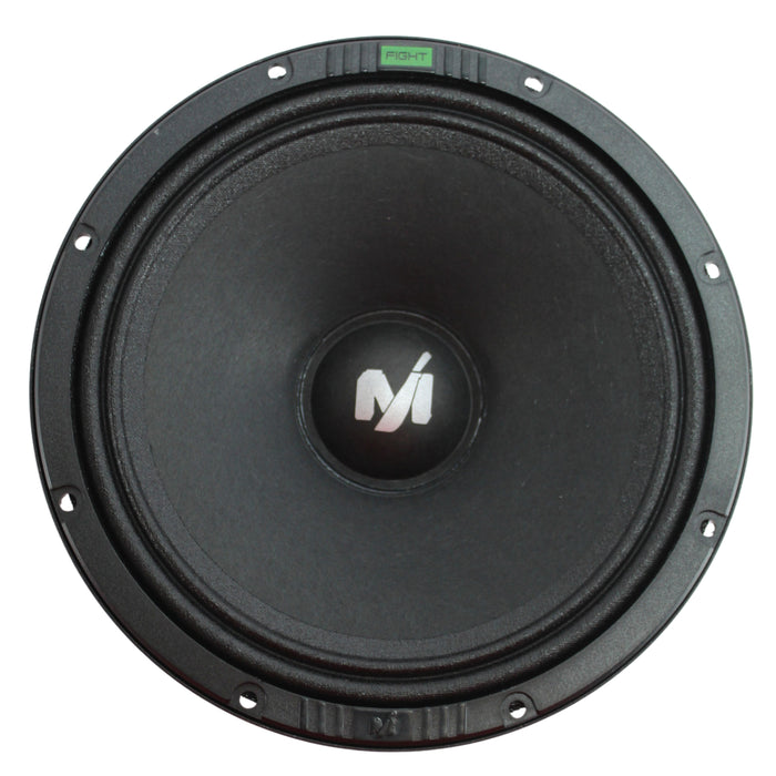 Deaf Bonce Pair of Machete 6.5" 200W Peak 4 Ohm Midbass Loudspeaker MM-60F