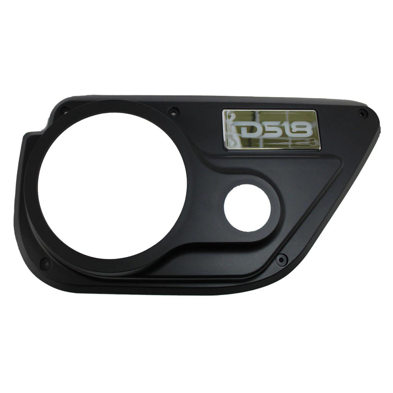 DS18 Back Door Left and Right Refit Kit for Jeeps 6.5" Midrange+Tweeter JL-BD-LR