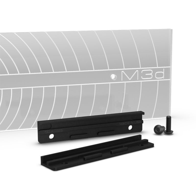 DD Audio Customizable LED Vanity Plate Kit for M3d, M5a, M2000, M4000 Amplifiers