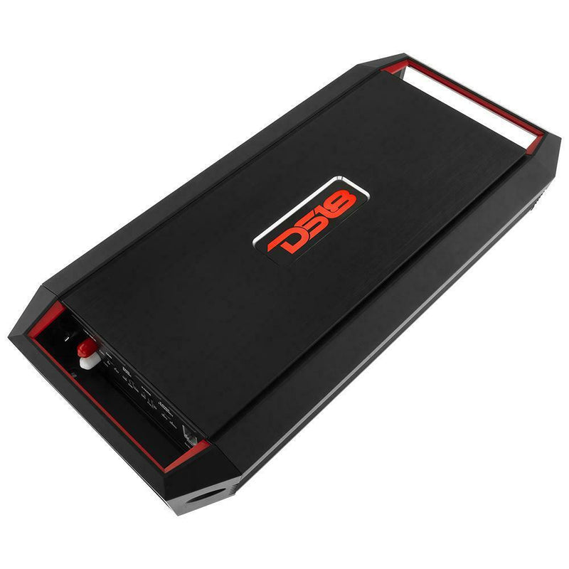 DS18 GEN-X Class A/B Full Range 1.2K 2 Channel Amplifier GEN-X1200.2 - Big Jeff Online Inc