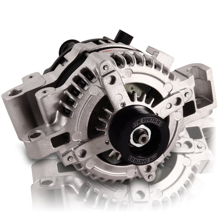 Mechman S-Series 240A Racing Alternator For 04-09 Cadillac STS and SRX 11046240