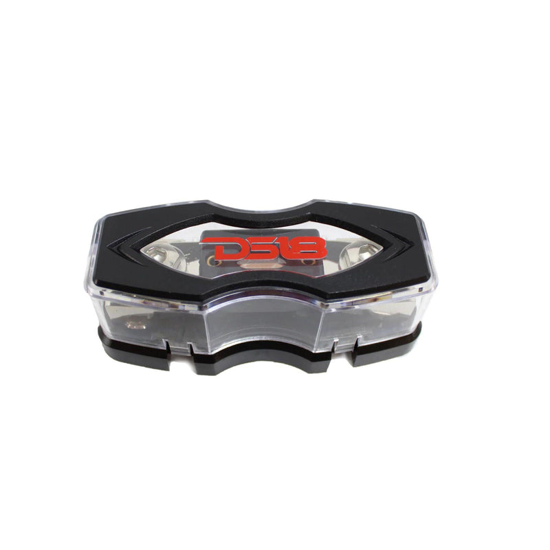 ANL Fuse holder with 200 amp Blade 0 4 in and out DS18 FHSANL 200A - Big Jeff Online Inc