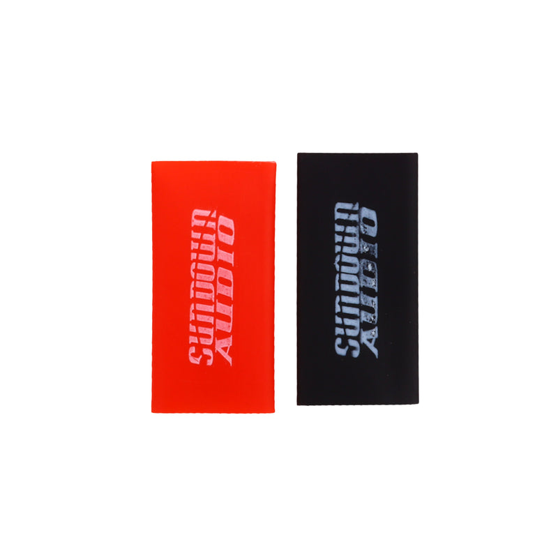 Sundown Car Audio Heat Shrink Cable Protection AWG 4 Gauge Red/Black (10 Pack)