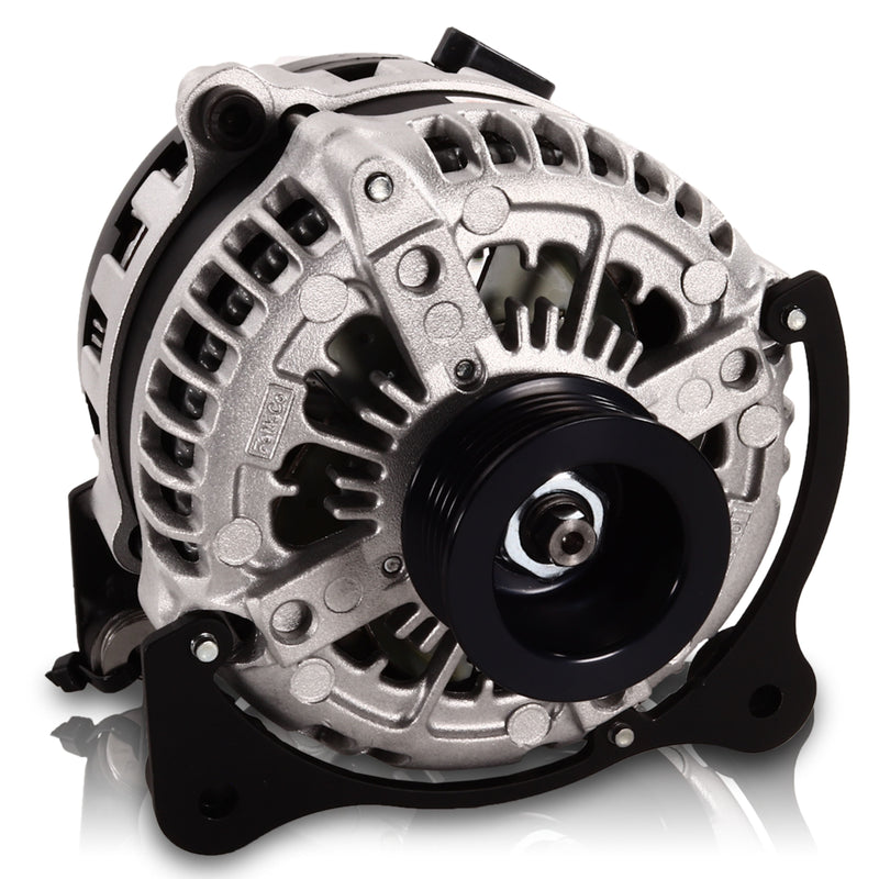 Mechman E-Series 370 Amp high Output Alternator For 1993-1998 Volkswagen Jetta