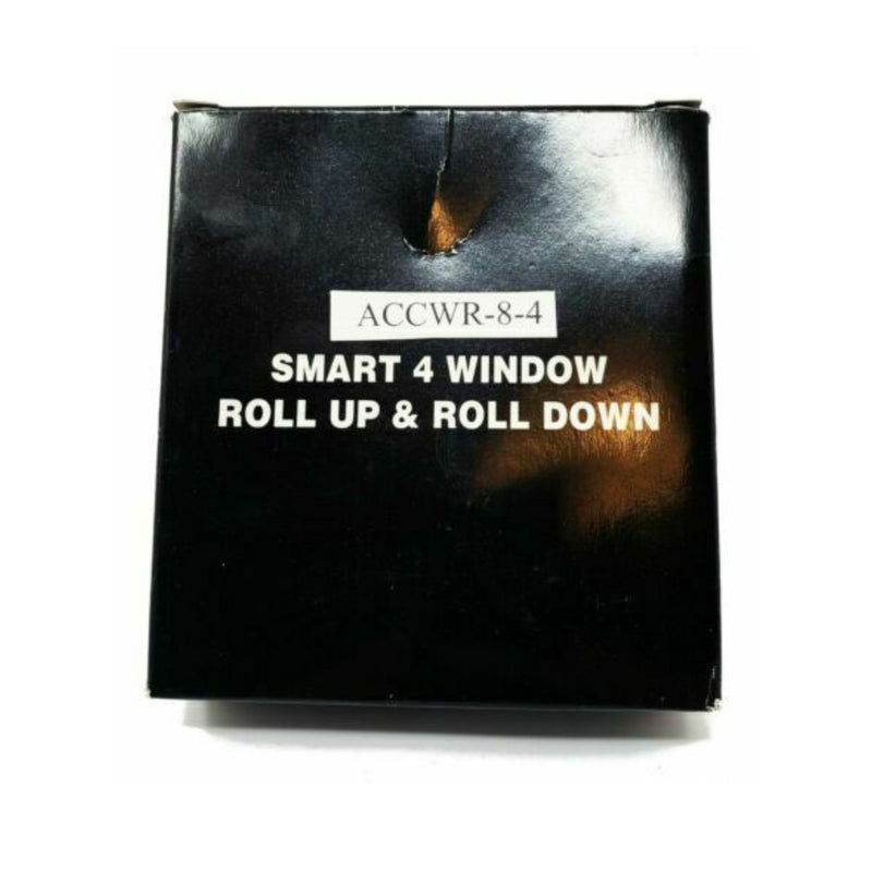 4 Windows Roll-up Module or 2 Windows Up/Down Automatic Car Alarm Scytek - Big Jeff Online Inc