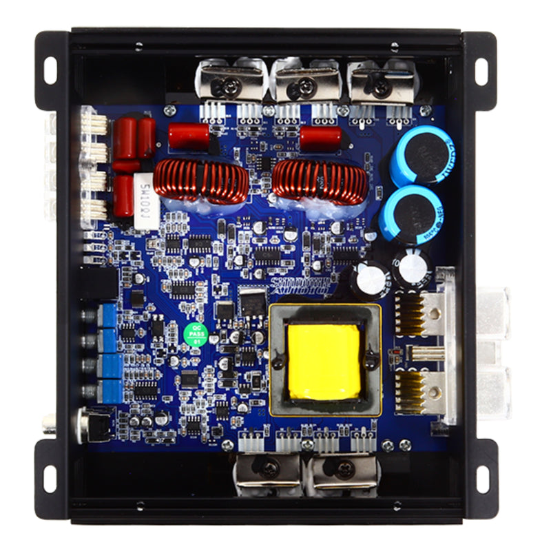 Sundown Audio 1250W RMS Monoblock Class D Amplifier SIA-1250D