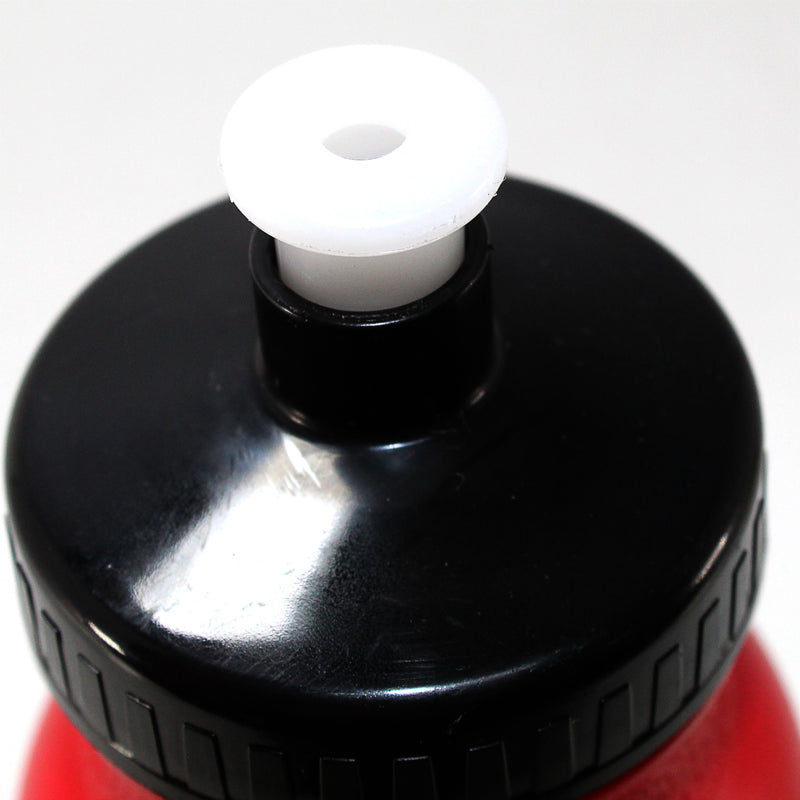 Big Jeff Audio Official 20 oz Red Water Bottle