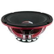Pro 10" Midrange Motorcycle Loudspeaker 1000W 4 Ohm DS18 Neodymium PRO-NEO10R - Big Jeff Online Inc