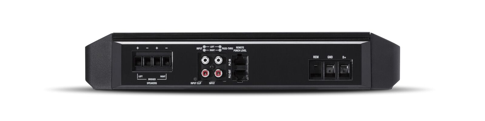 Rockford Fosgate Car Audio 2 Channel Amplifier 500 Watt Class A/B Punch P500X2