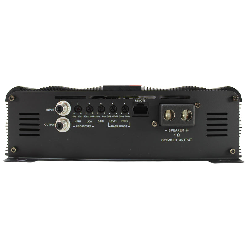 Marts Digital MXD Series Monoblock 13.5K Full Range Class D 1 Ohm Amp OPEN BOX