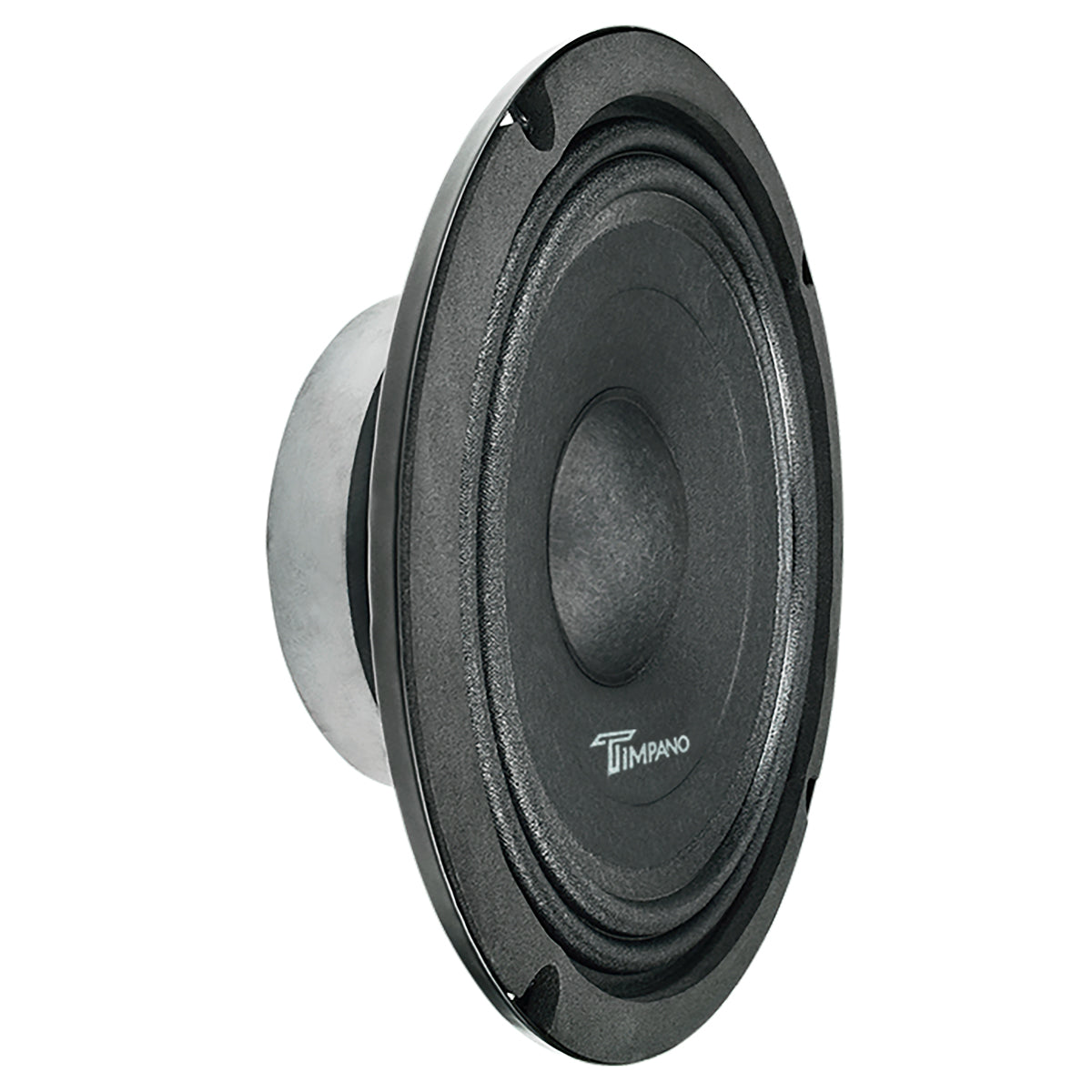 Timpano 8 Inch 300W 8 Ohm Mid Bass Shallow Mount Loudspeaker TPT