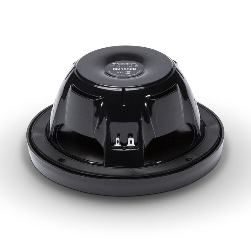 Rockford Fosgate PRIME Marine 6.5" 75W RMS 4-Ohm Full Range Speakers / RM1652B