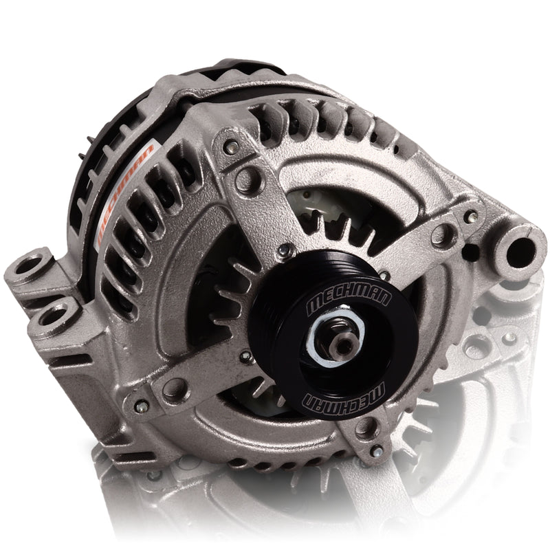 Mechman S-Series 240 Amp Alternator For 2011 - 2014 Chrysler 3.6L FWD 11570240