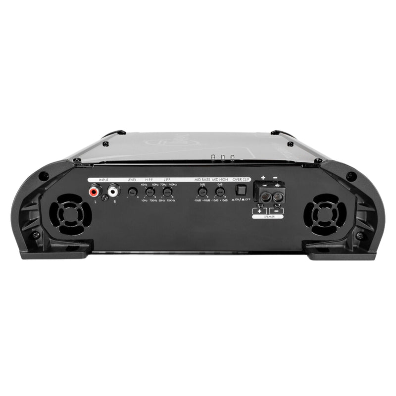 Timpano 3050W RMS 2-Ohm Mono Full Range Class D Car Audio Amplifier