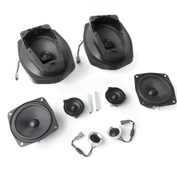 BAVSOUND S1 BMW 3 Series E36 Coupe/Sedan Speaker Upgrade Kit with Standard Hi-Fi