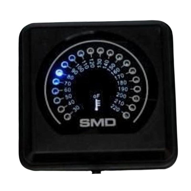 Steve Meade Designs Temp Meter w/ Programable Fan Output & Switchable Faceplates