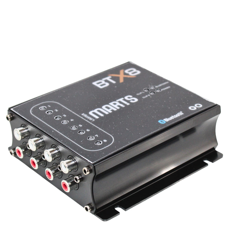 Marts Digital 8 Channel Output 32Bits 96KHz Bluetooth DSP / BTX8-DSP
