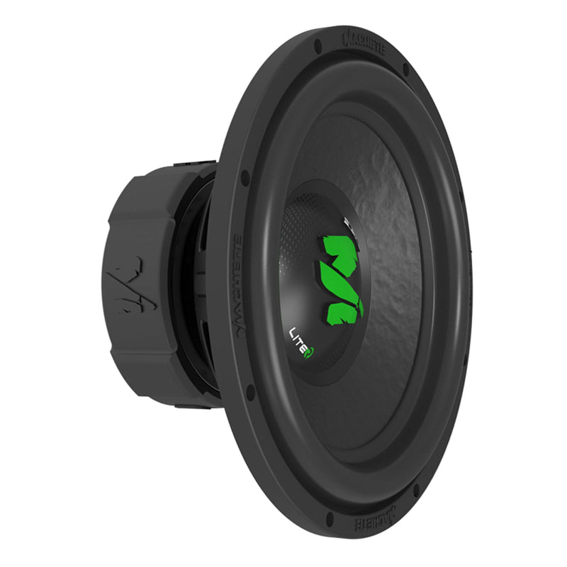 Deaf Bonce Machete 12" 1000 Watts 4+4 Ohm Dual Voice Coil Subwoofer ML-12R D4