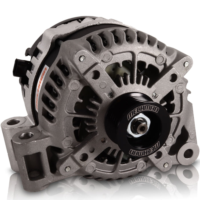 Mechman E-Series 370 Amp Alternator For Select 08 - 15 3.6L And 3.0 GM 11252370