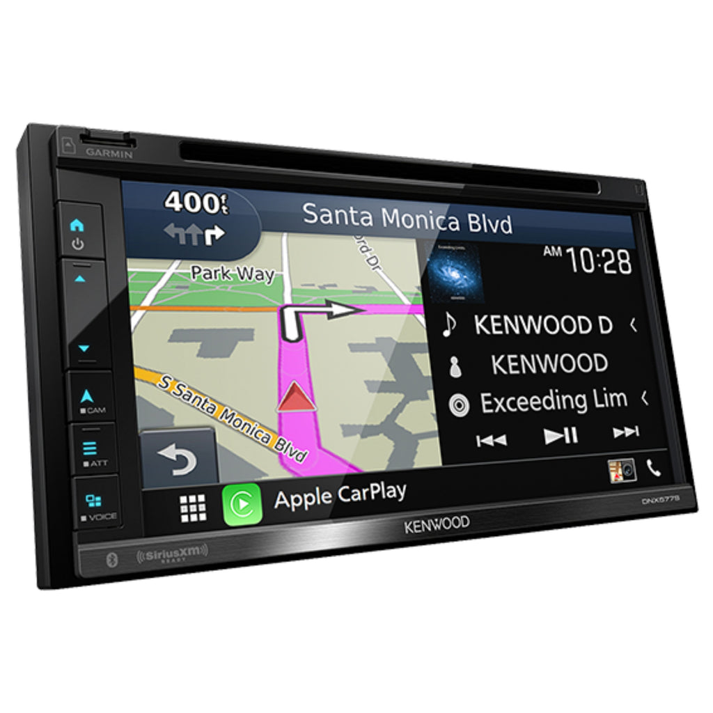 Kenwood DNX577S 6.75