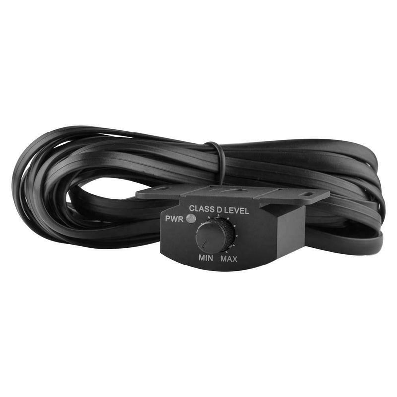 DS18 5000 Watts Monoblock Amplifier Full Range Class D with Bass Knob GFX-5k2