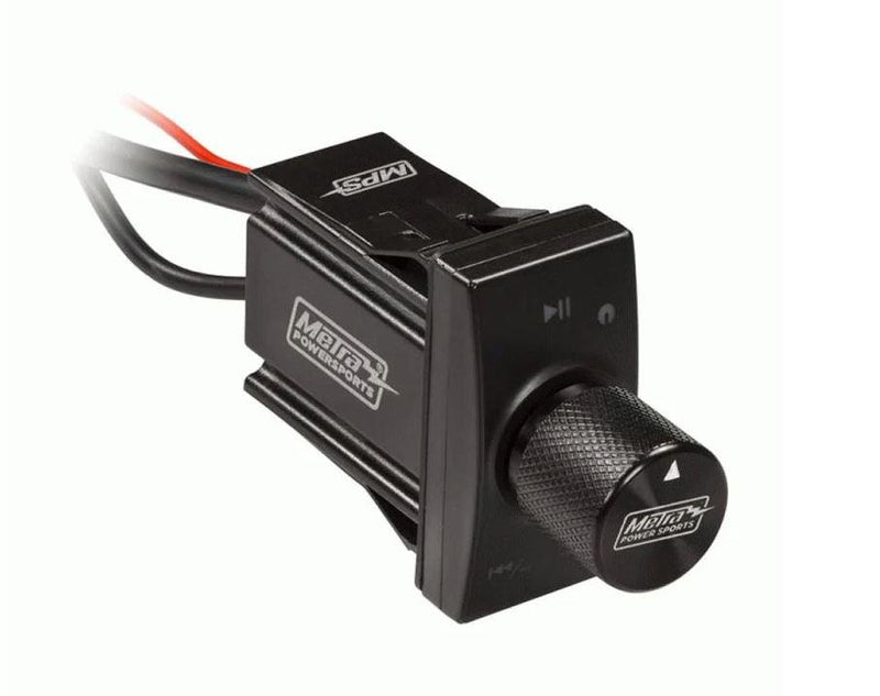 Metra Powersports Bluetooth Wireless Amplifier Controller MPS-BTK1