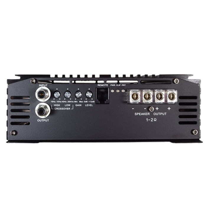Sundown Audio 1750W RMS Monoblock Class D Amplifier SIA-1750D
