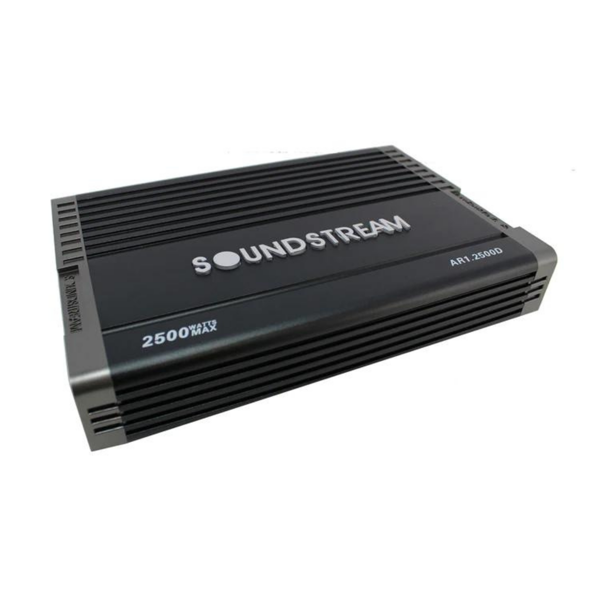 AR1-2500D Monoblock Amplifier 2500W Class D 1 Ohm Stable Car Audio ...