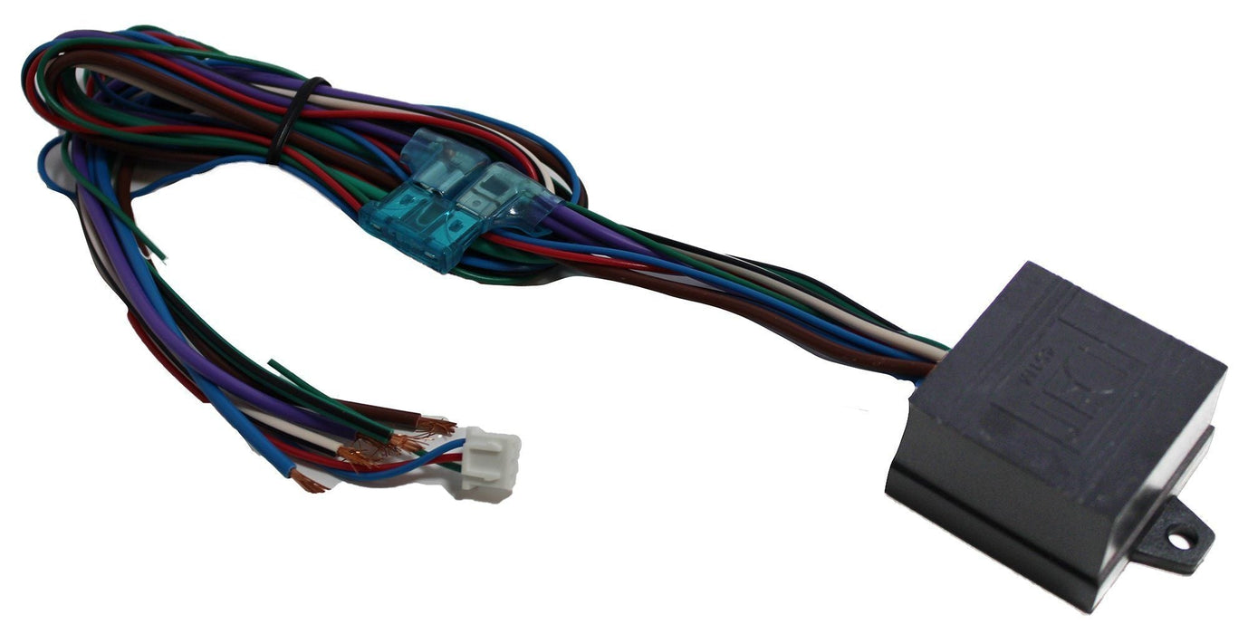 Viper Directed Install Essentials Micro Pre-Wired Door Lock Relay Module 451M