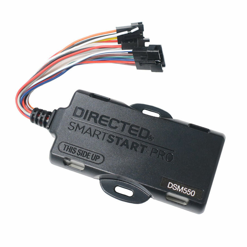Directed DSM550 Smart Start Tracking & Control with 4G LTE GPS Module