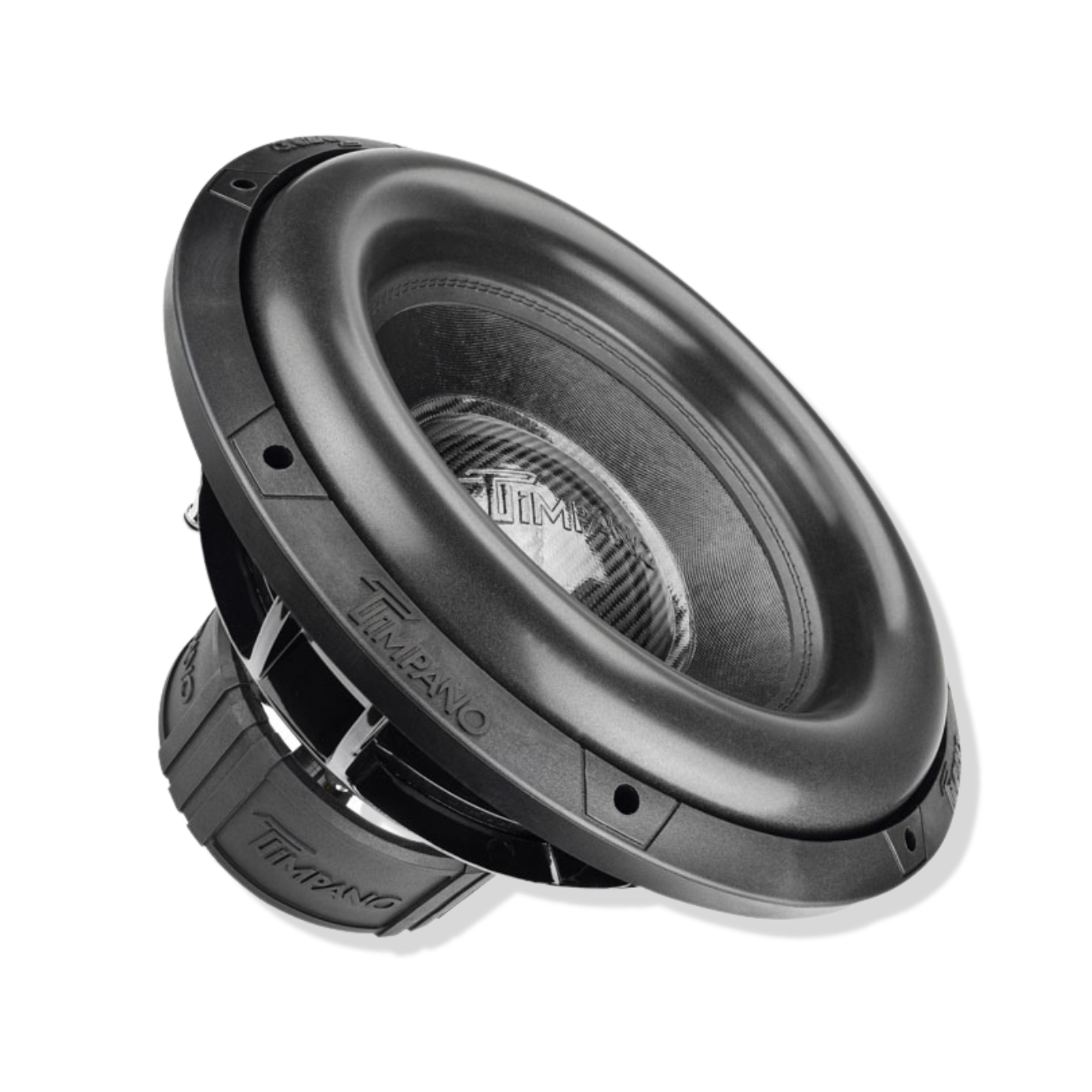 Timpano 15 Inch 3500W Dual 2 Ohm Car Audio Subwoofer TPT-T3500-15