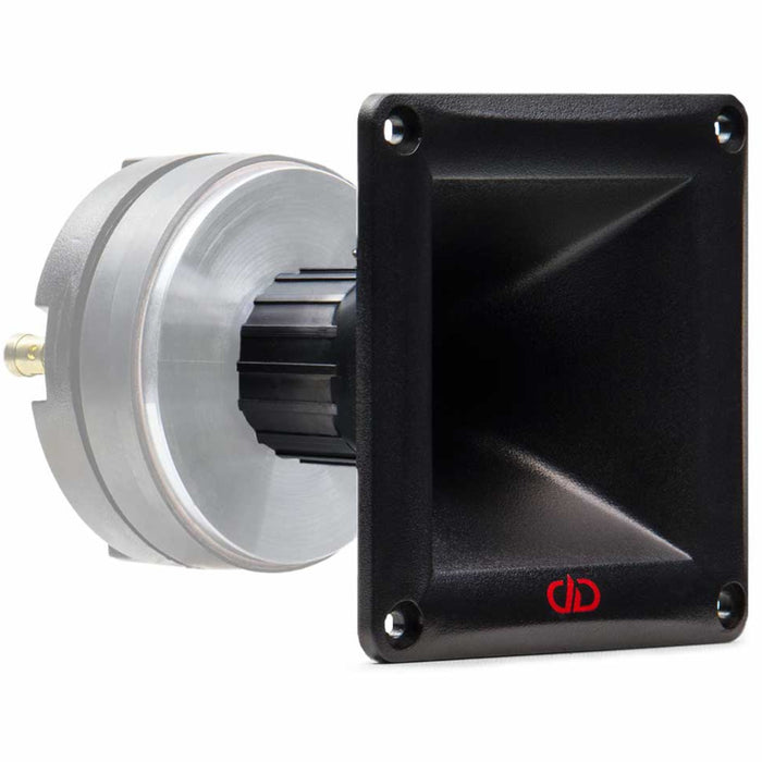 DD Audio 55 Plastic Compression Horn for CT35/CT45 Compression Tweeter VO-CT5x5