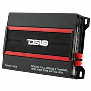 DS18 CANDY CANDY-X2B 800 Watts Max 2 Channel Amplifier Car Audio Mini amp - Big Jeff Online Inc