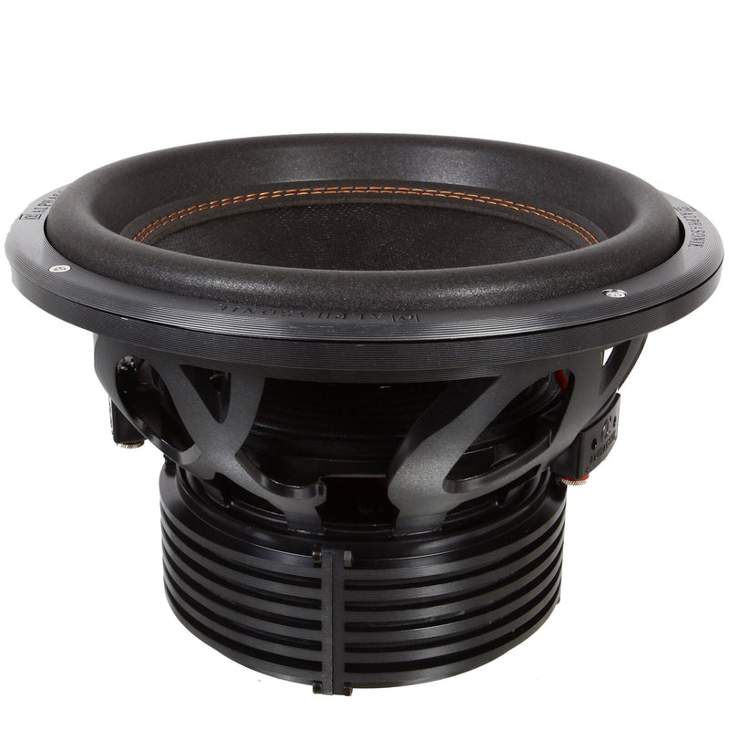 3600W 12" VENUM Series 800 Subwoofer Dual 4 Ohm 2.5" Voice Coils VSW812