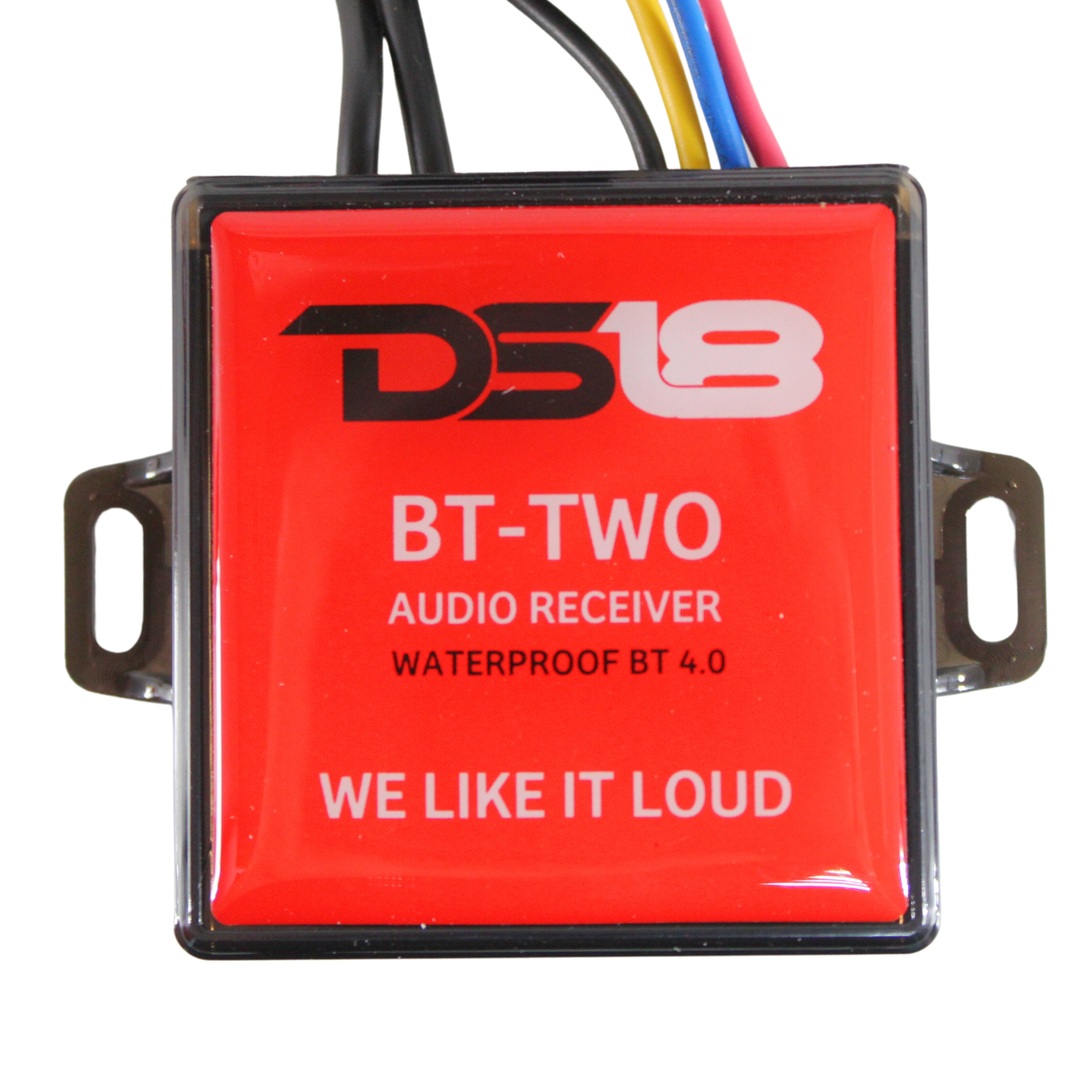 DS18 - The Freshest Car Audio Equipment | Big Jeff Audio — Big Jeff ...