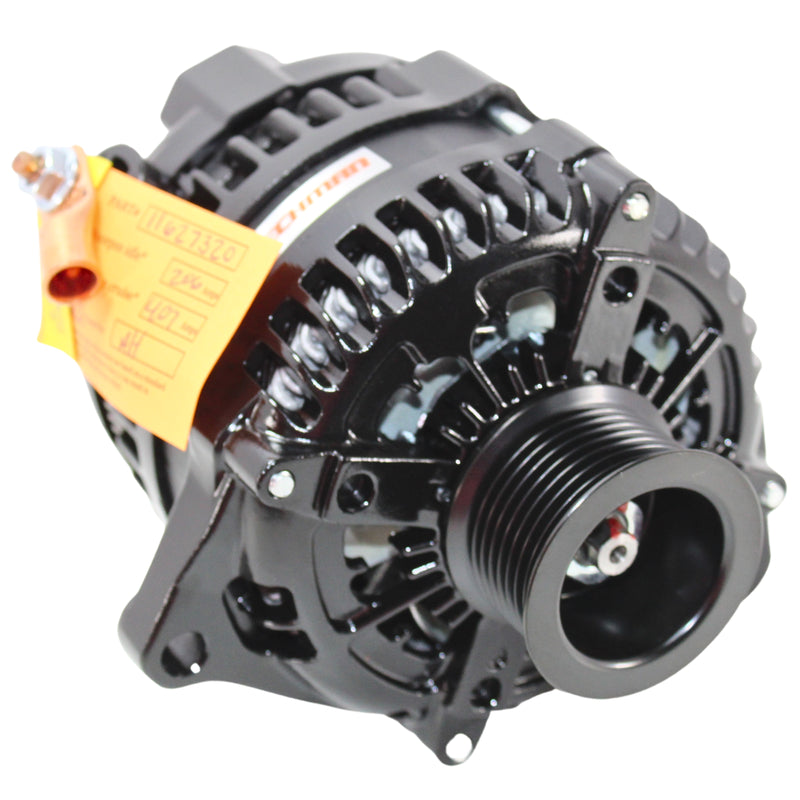 Mechman 320 Amp Elite Series High Output Alternator For Ford 6.7L Diesel