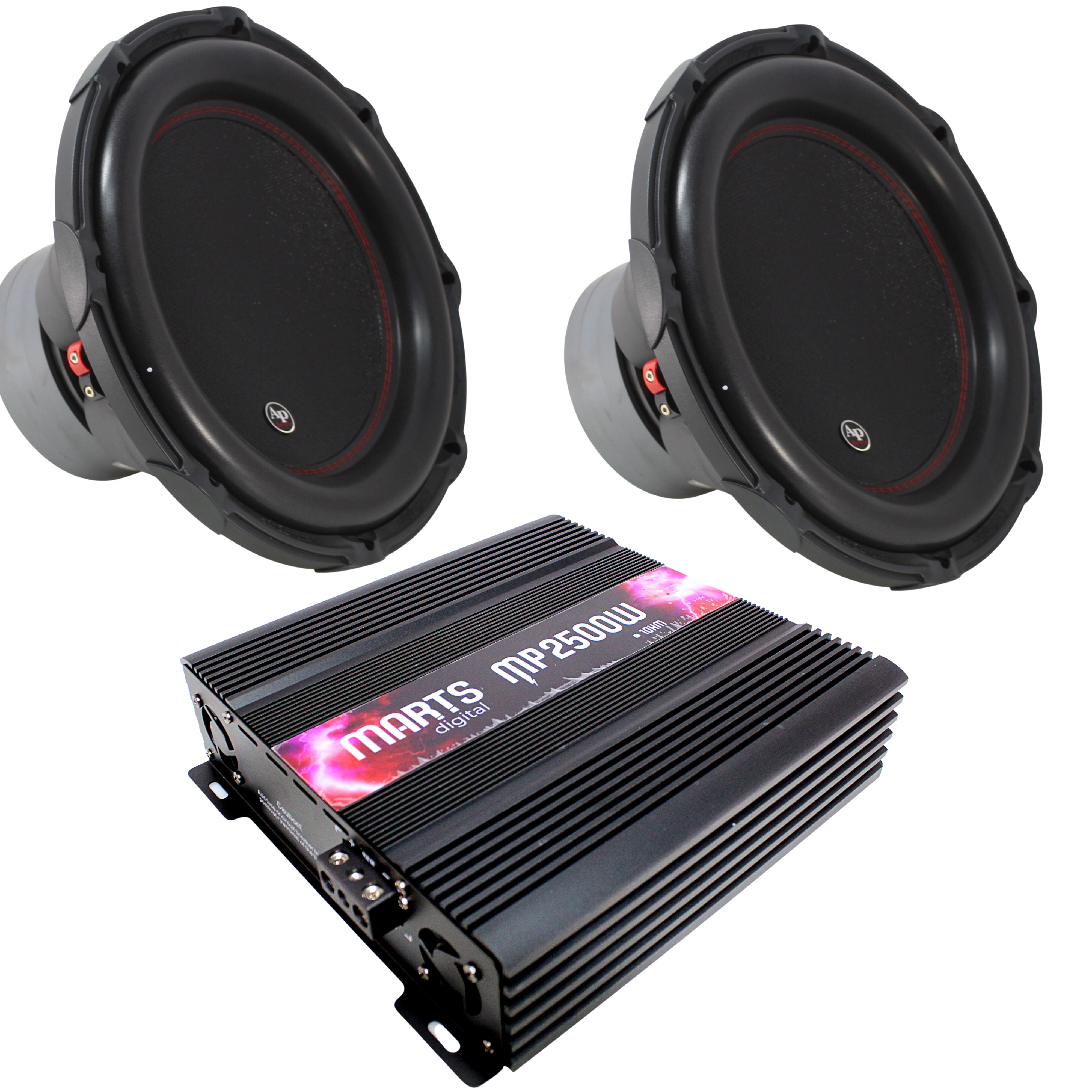 Audiopipe 15