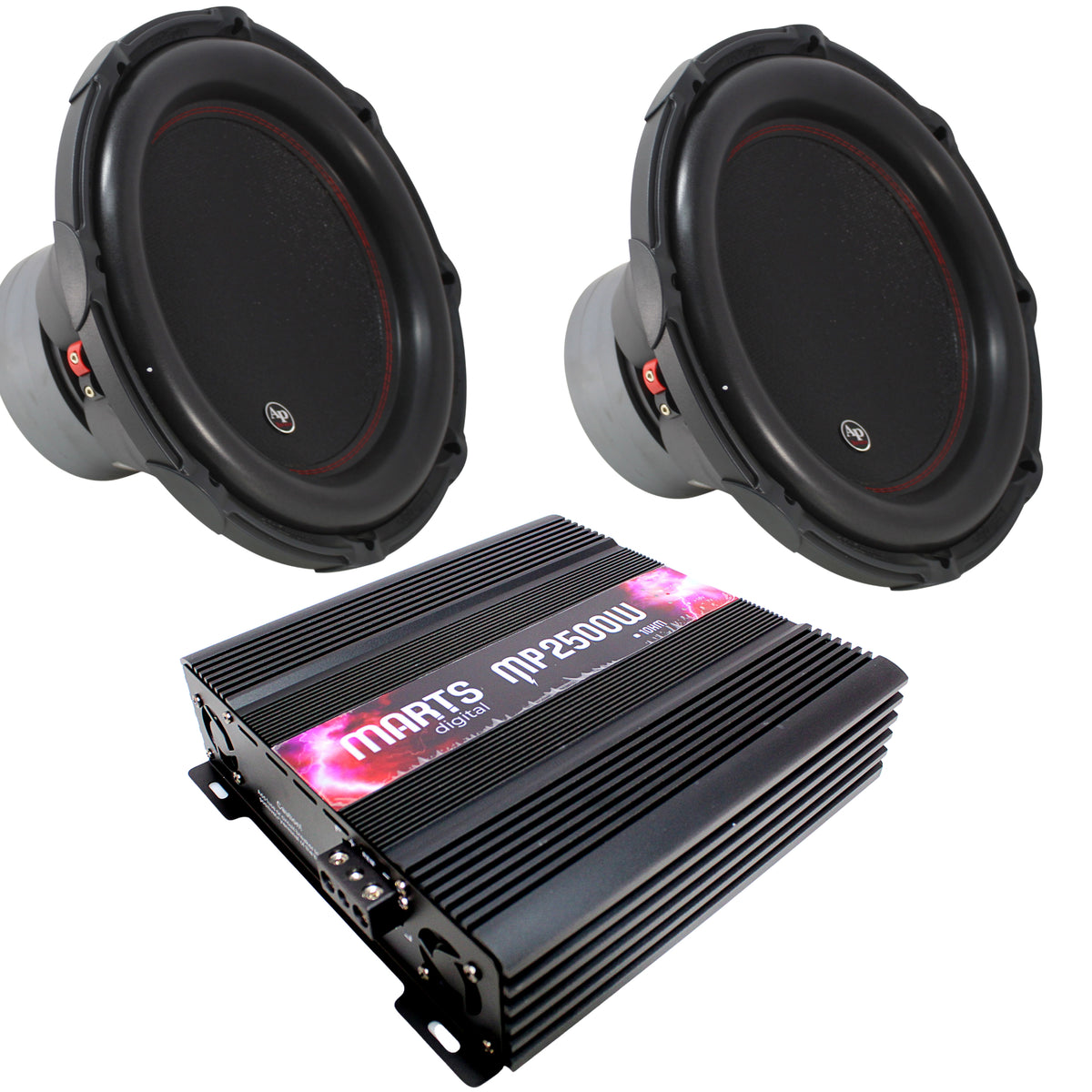 Audiopipe 15