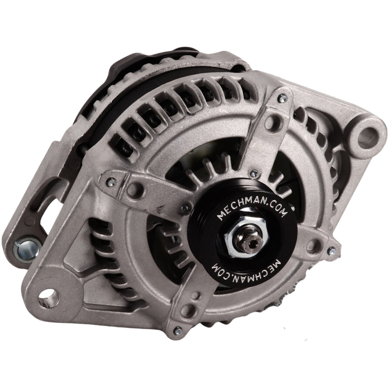 Mechman S-Series 240A Racing Alternator For 03-05 PT and SRT4 Turbo 11040240