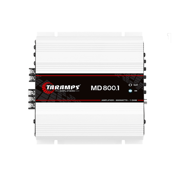 Taramps 800W RMS Class D Full Range Monoblock Amplifier Module MD 800.1