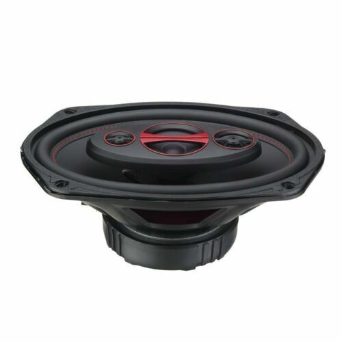 4x DS18 6 x 9" 4-way Car Door Speakers 720 Watts 4 Ohm Coaxial Speaker GEN-X6.9