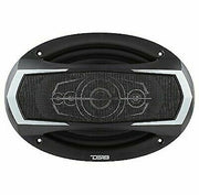Pair of DS18 6x9" Car Audio Speakers 520W 4 Ohm Coaxial Speakers SLC-N69X - Big Jeff Online Inc