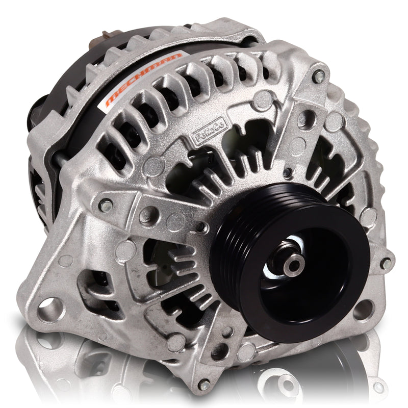 Mechman 240 Amp Elite Series Racing Alternator For 5.0L Ford 2011-2021 11625240